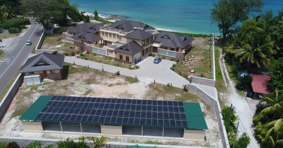 KIP (Praslin) – 30kWp