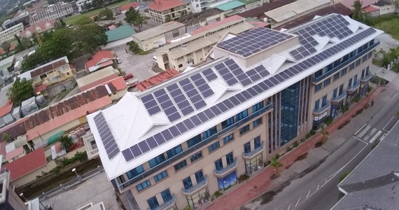 Unity House – 78kWp